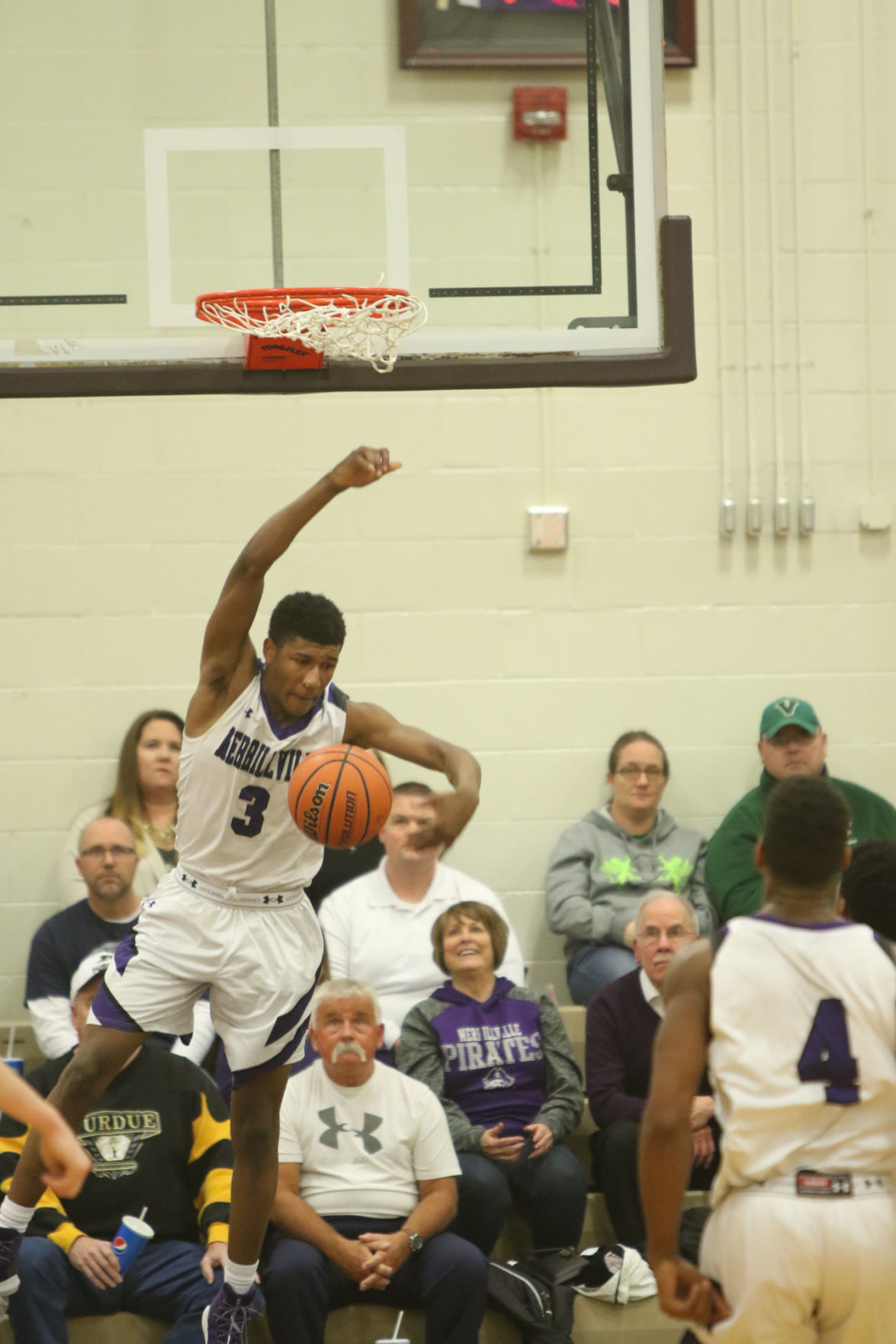 Gallery: Valparaiso at Merrillville boys basketball